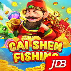 Cai Shen Fishing art