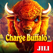 Charge Buffalo slot art