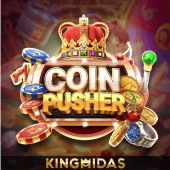 Coin Pusher machine art