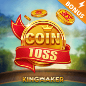 Coin Toss table art