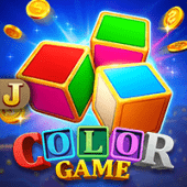 Color Game dice art