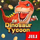 Dinosaur Tycoon cabinet art