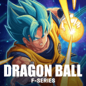 Dragon Ball slot reel art