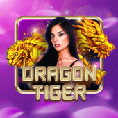 Dragon Tiger dealer table art