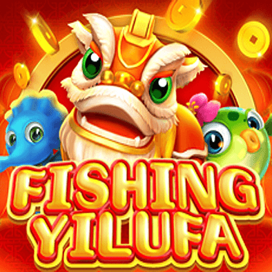 Fishing Yi Lu Fa cabinet art