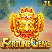 Fortune Gems slot art