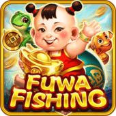 Fuwa Fishing cabinet art