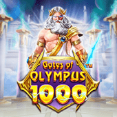 Gates of Olympus 1000 slot art