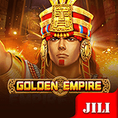 Golden Empire slot art