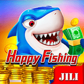 Happy Fishing art