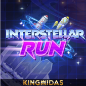 Interstellar Run board art