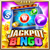 Jackpot Bingo bingo game artwork
