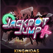 Jackpot Jump board art