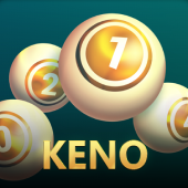 Keno board art
