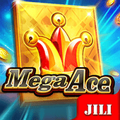 Mega Ace slot reel art