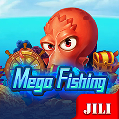 Mega Fishing cabinet art