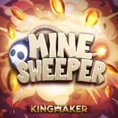 Minesweeper board art