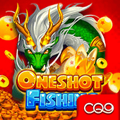 Oneshot Fishing cabinet art
