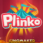 Plinko board art