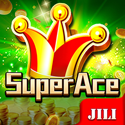 Super Ace slot reel art