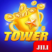 Tower board game art