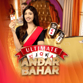 Ultimate Andar Bahar table art